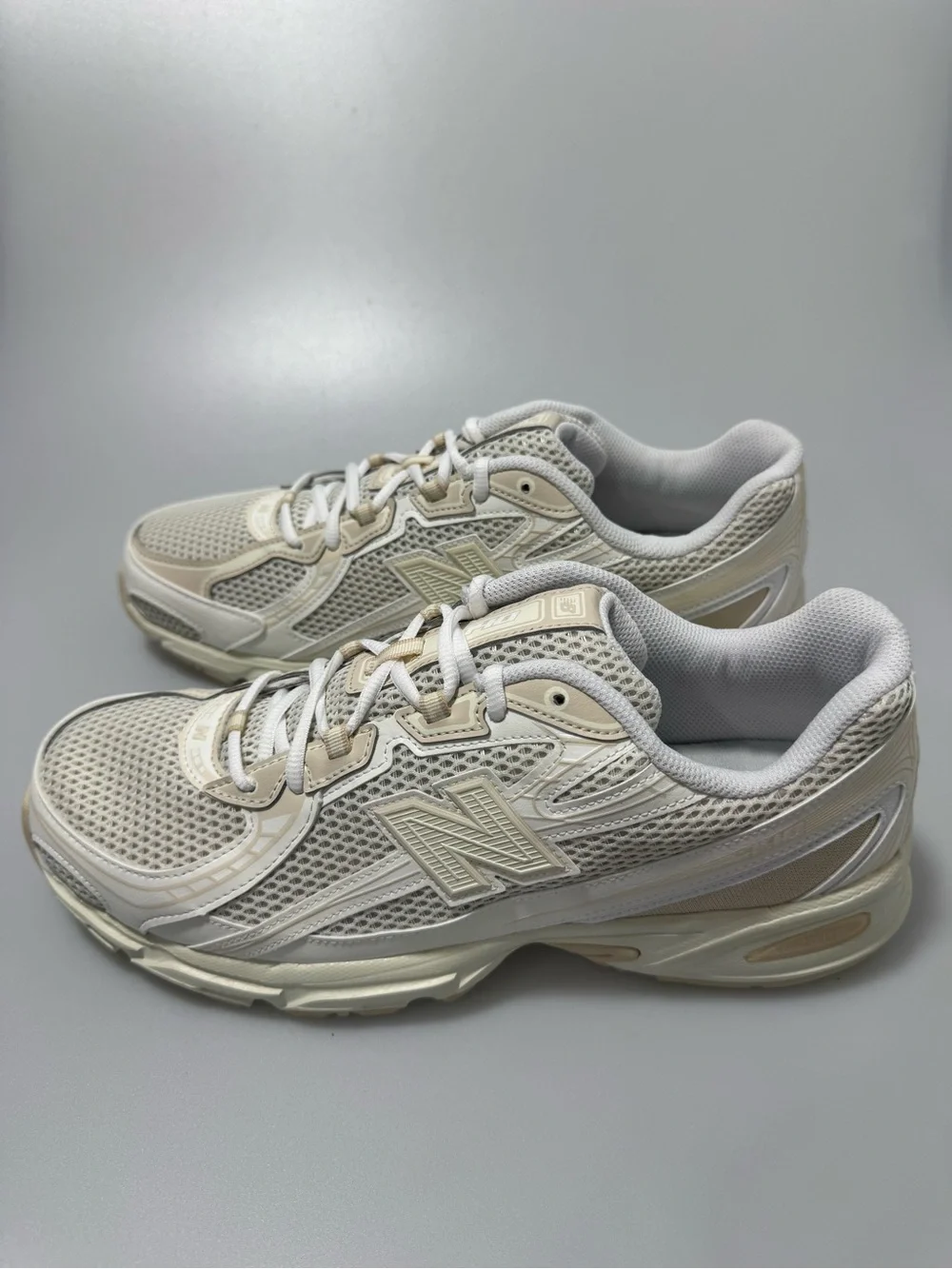 New Balance 740v2 Bisque Angora Size 12  U740KP2